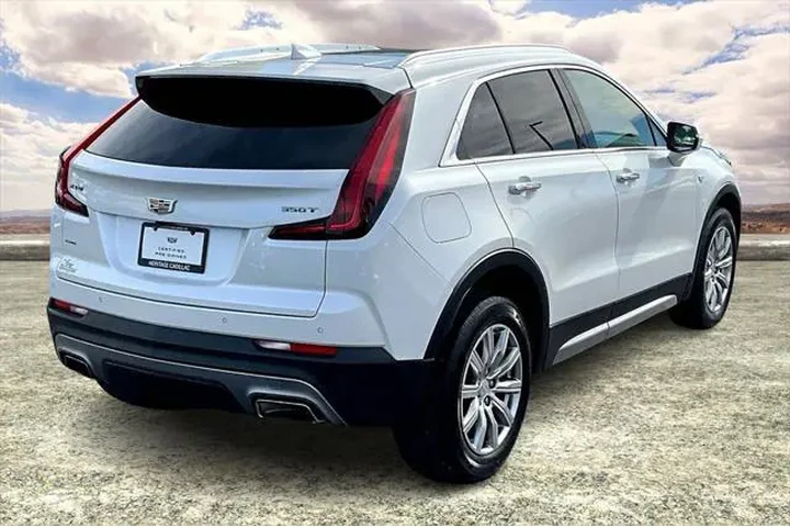 $31991 : Cadillac XT4 2023 4x4 Premiu image 5