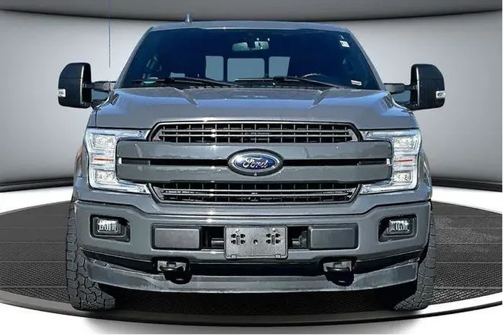 $25250 : Ford F-150 2018 4x4 Lariat 4 image 2