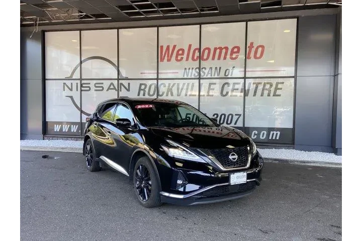 Nissan Murano 2024 AWD SL 4d image 1
