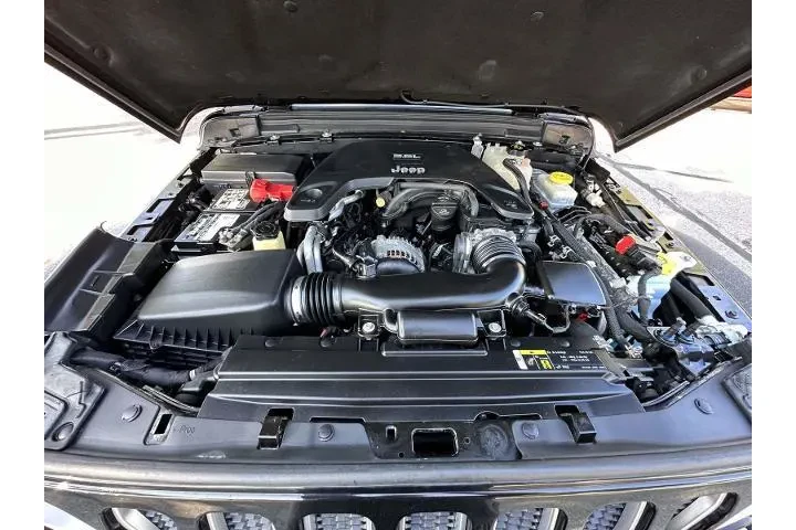 $23999 : Jeep Wrangler Unlimited 2018 image 7