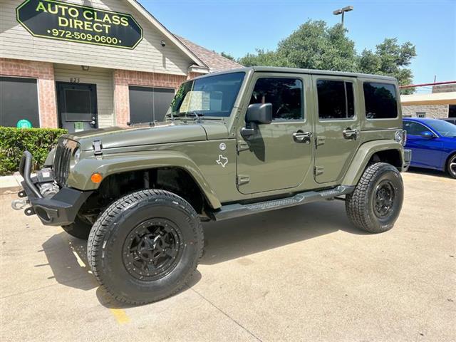 $23950 : 2015 JEEP WRANGLER UNLIMITED image 6