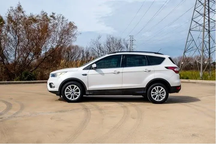 $9872 : Ford Escape 2018 SE 4dr SUV image 7
