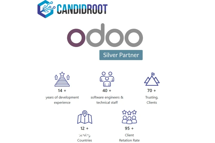 Trusted Odoo Silver Partner image 1