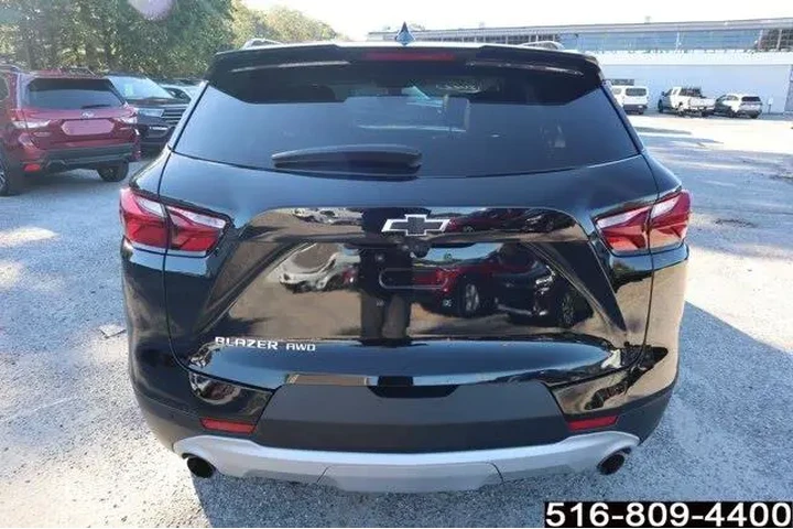 $22947 : Chevrolet Blazer 2022 AWD LT image 6