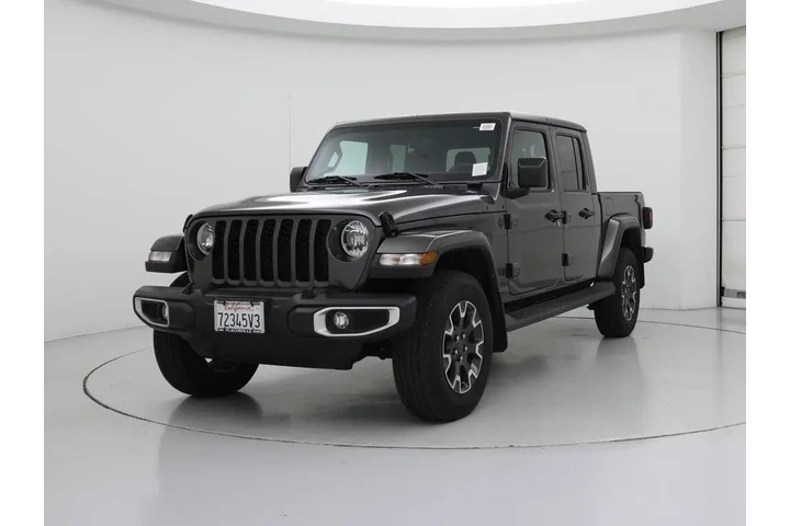 $31998 : Jeep Gladiator 2023 4x4 Spor image 4