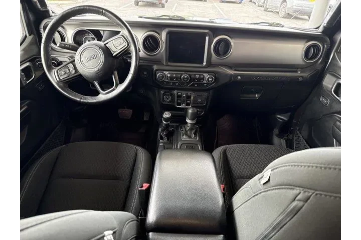 $29335 : Jeep Wrangler Unlimited 2021 image 8