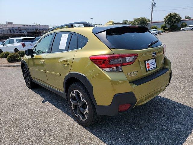 $26000 : PRE-OWNED 2021 SUBARU CROSSTR image 7