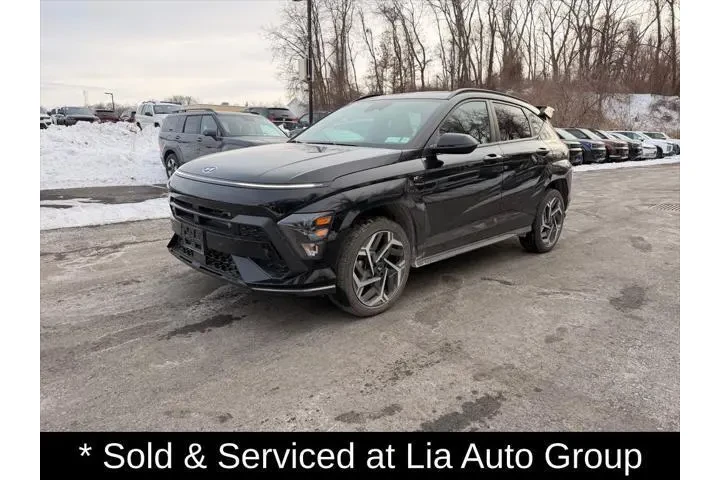 $26500 : Hyundai KONA 2025 AWD N Line image 7