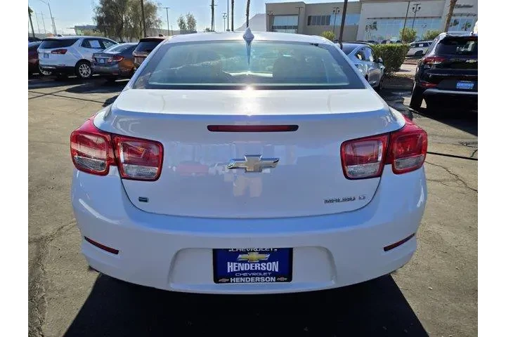 $12991 : Chevrolet Malibu 2015 LT 4dr image 5