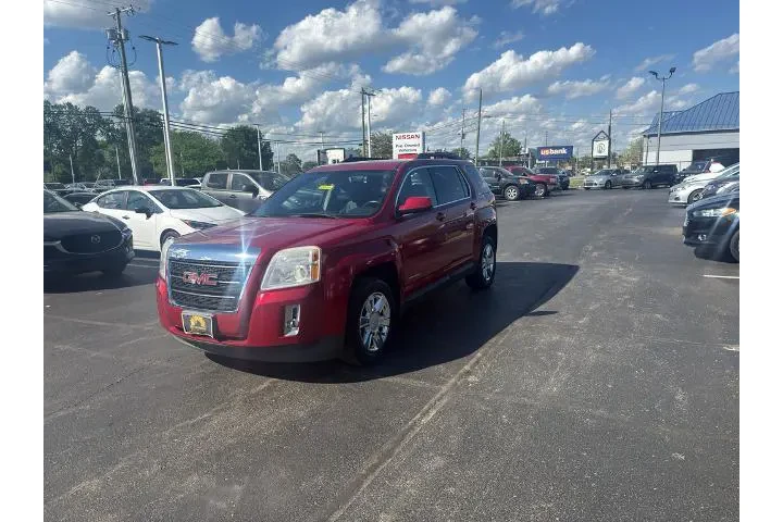 $8995 : GMC Terrain 2013 SLT-1 4dr S image 6