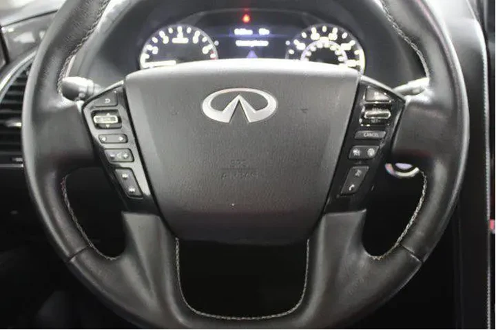 $39997 : INFINITI QX80 2024 AWD Luxe image 9