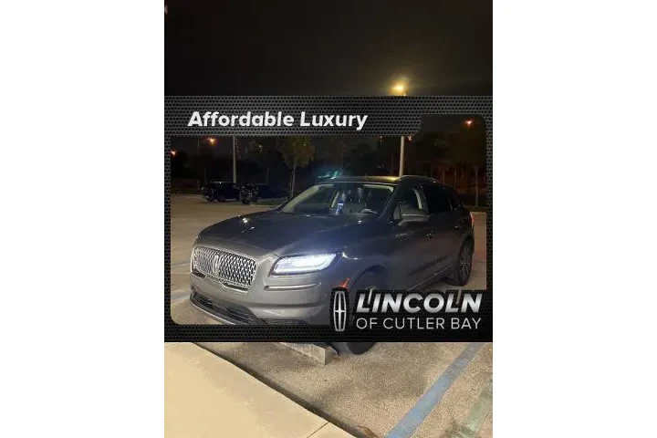 $26590 : Lincoln Nautilus 2022 Standa image 1