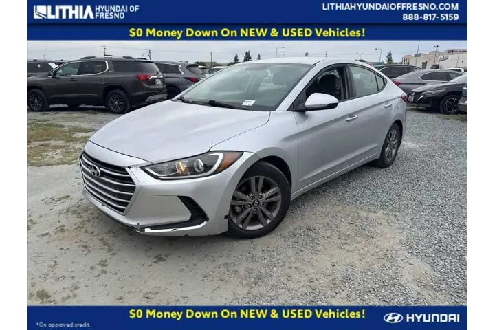 $9999 : Hyundai ELANTRA 2017 SE 4dr image 1