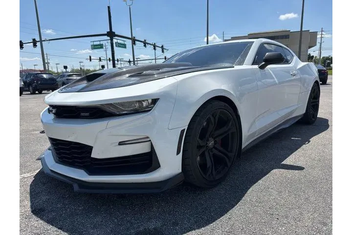 $35996 : Chevrolet Camaro 2021 SS 2dr image 3