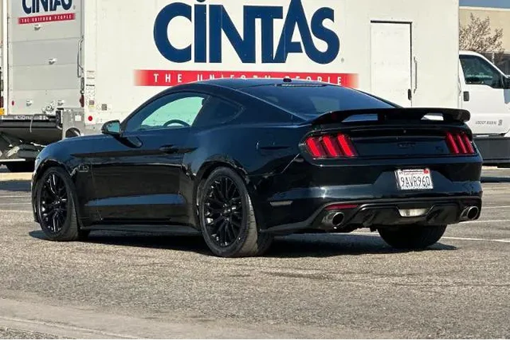 $25000 : Ford Mustang 2017 GT Premium image 6