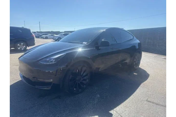 $34982 : Tesla Model Y 2023 AWD Perfo image 3
