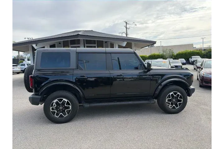 $39687 : Ford Bronco 2022 4x4 Base 4d image 6