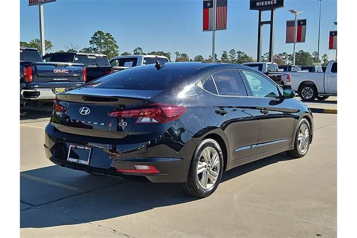 $14984 : Hyundai ELANTRA 2020 SEL 4dr image 8