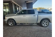 Ram 1500 2012 4x2 SLT 4dr Cr en Dallas