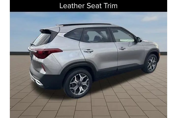 $17854 : Kia Seltos 2021 AWD EX 4dr S image 6