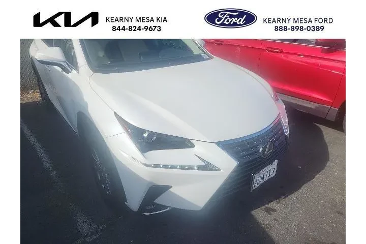 $21791 : Lexus NX 300 2019 4dr Crosso image 1
