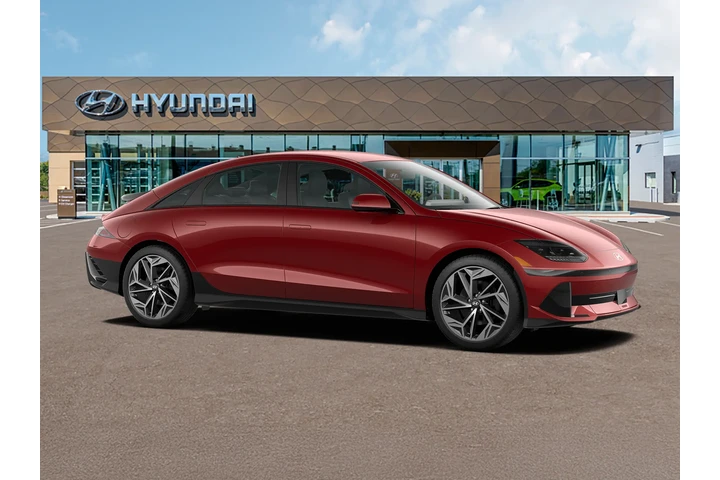 $25490 : Hyundai IONIQ 6 2024 SEL 4dr image 10