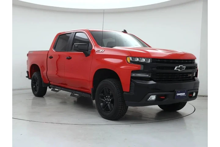 $34998 : Chevrolet Silverado 1500 202 image 1