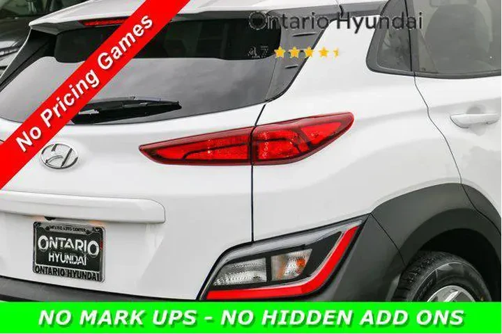 $18752 : Hyundai KONA 2023 SEL 4dr Cr image 8