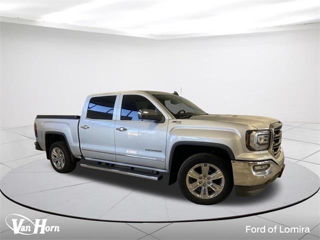 $25525 : Pre-Owned 2017 Sierra 1500 SLT image 1