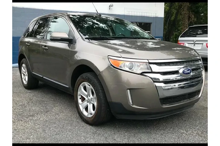 $7999 : 2014 Edge image 1