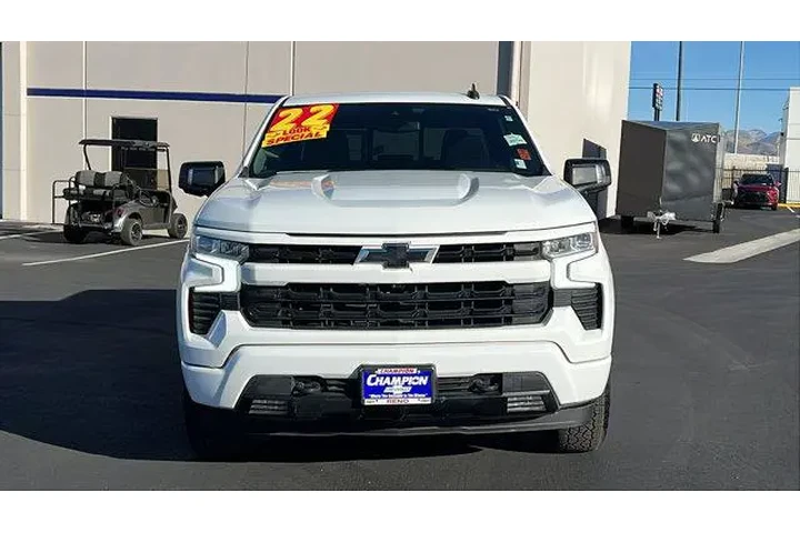 $35984 : Chevrolet Silverado 1500 202 image 2