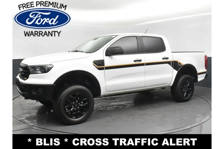 $22999 : Ford Ranger 2022 4x2 XLT 4dr image 5