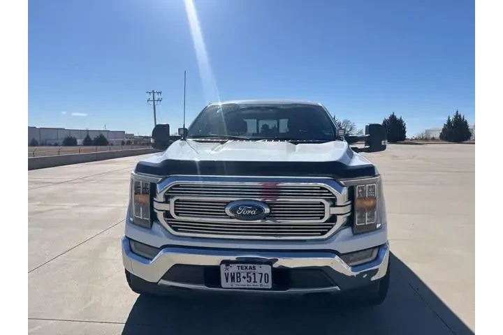 $24268 : Ford F-150 2021 4x2 XLT 4dr image 2