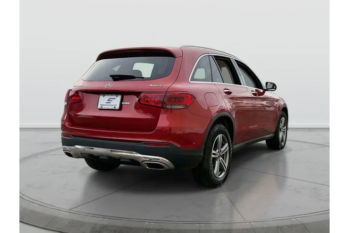 $25822 : Mercedes-Benz GLC 2021 AWD G image 6