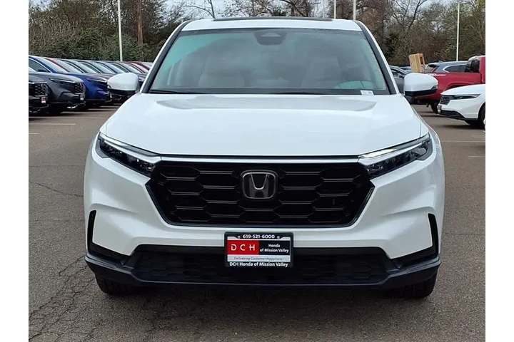 $27870 : Honda CR-V 2023 AWD EX 4dr S image 2