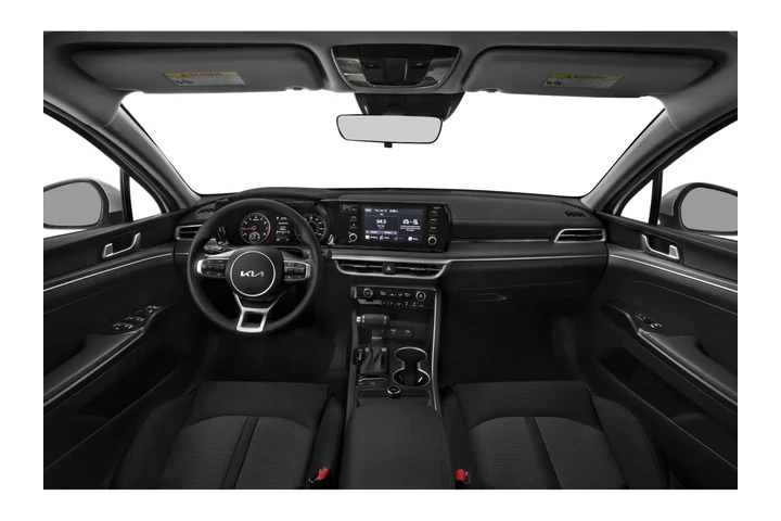 $22450 : 2022 K5 GT-Line image 5