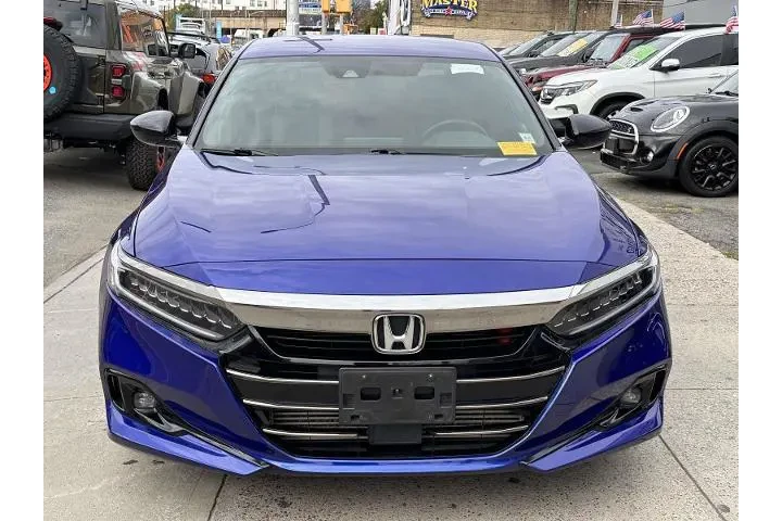$22499 : Honda Accord 2022 Sport 4dr image 8