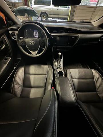 $10595 : 2017 Corolla XLE image 7