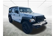 $30683 : Jeep Wrangler Unlimited 2022 thumbnail
