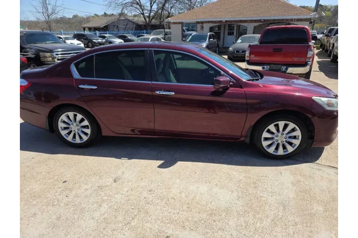 $11500 : 2015 Accord EX image 5