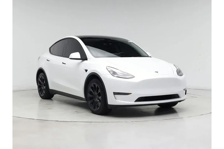 $33998 : Tesla Model Y 2023 AWD Long image 1