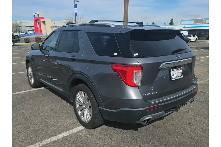 $30500 : Ford Explorer Hybrid 2021 AW image 6