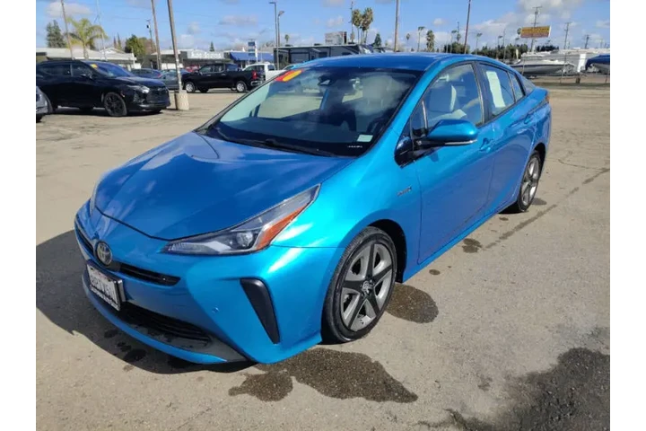 $19999 : 2020 Prius XLE image 2