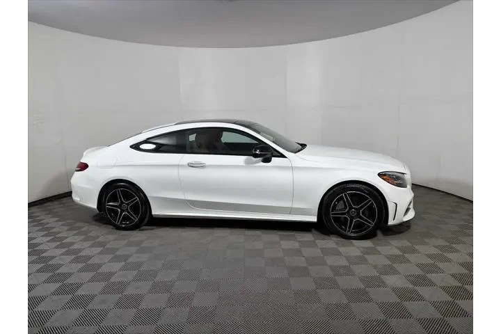 $37943 : Mercedes-Benz C-Class 2023 A image 7