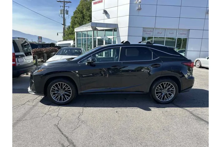 $37910 : 2019 RX 350 F SPORT AWD image 10