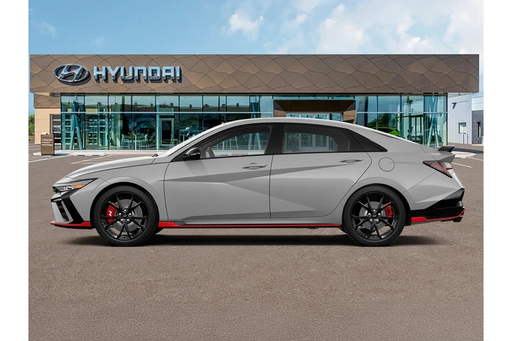 $35990 : Hyundai ELANTRA N 2024 4dr S image 3