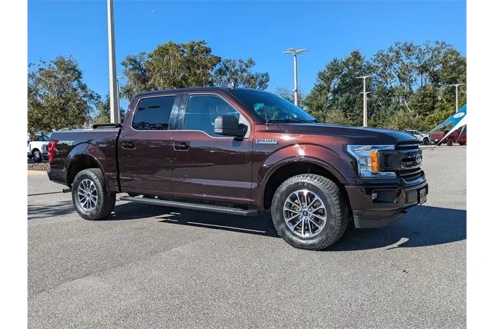 $32942 : Ford F-150 2020 4x4 XL 4dr S image 2