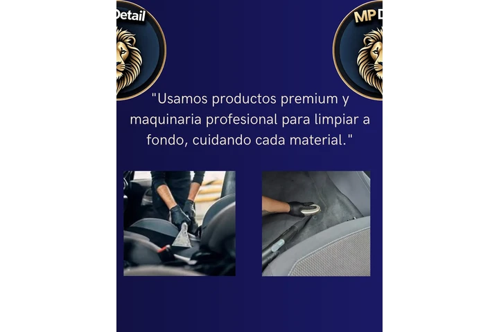 Limpieza de Tapizados image 8