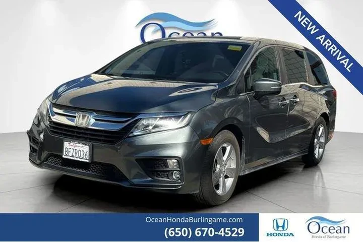 $27361 : Honda Odyssey 2019 EX-L 4dr image 1