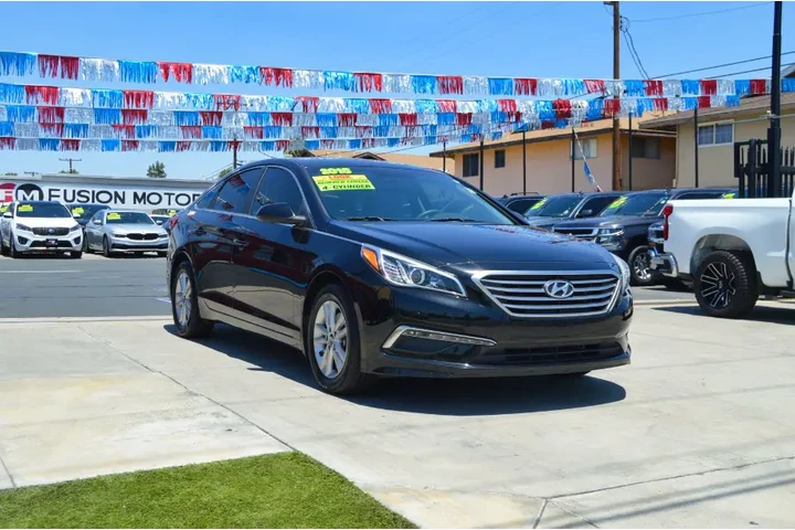 $9995 : Used 2015 Sonata 4dr Sdn 2.4L image 7